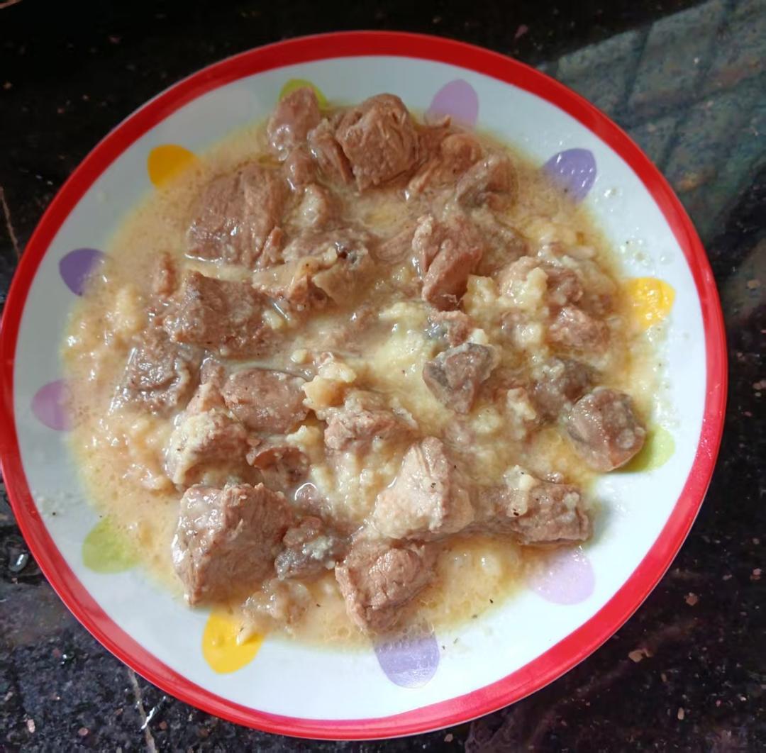 北欧馈赠 慢炖芬兰猪颈肉