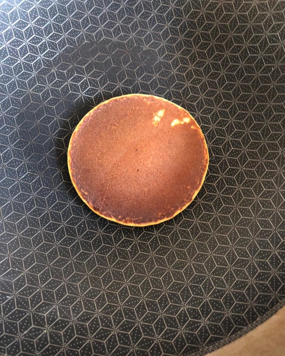 早餐:玉米饼（白领版)