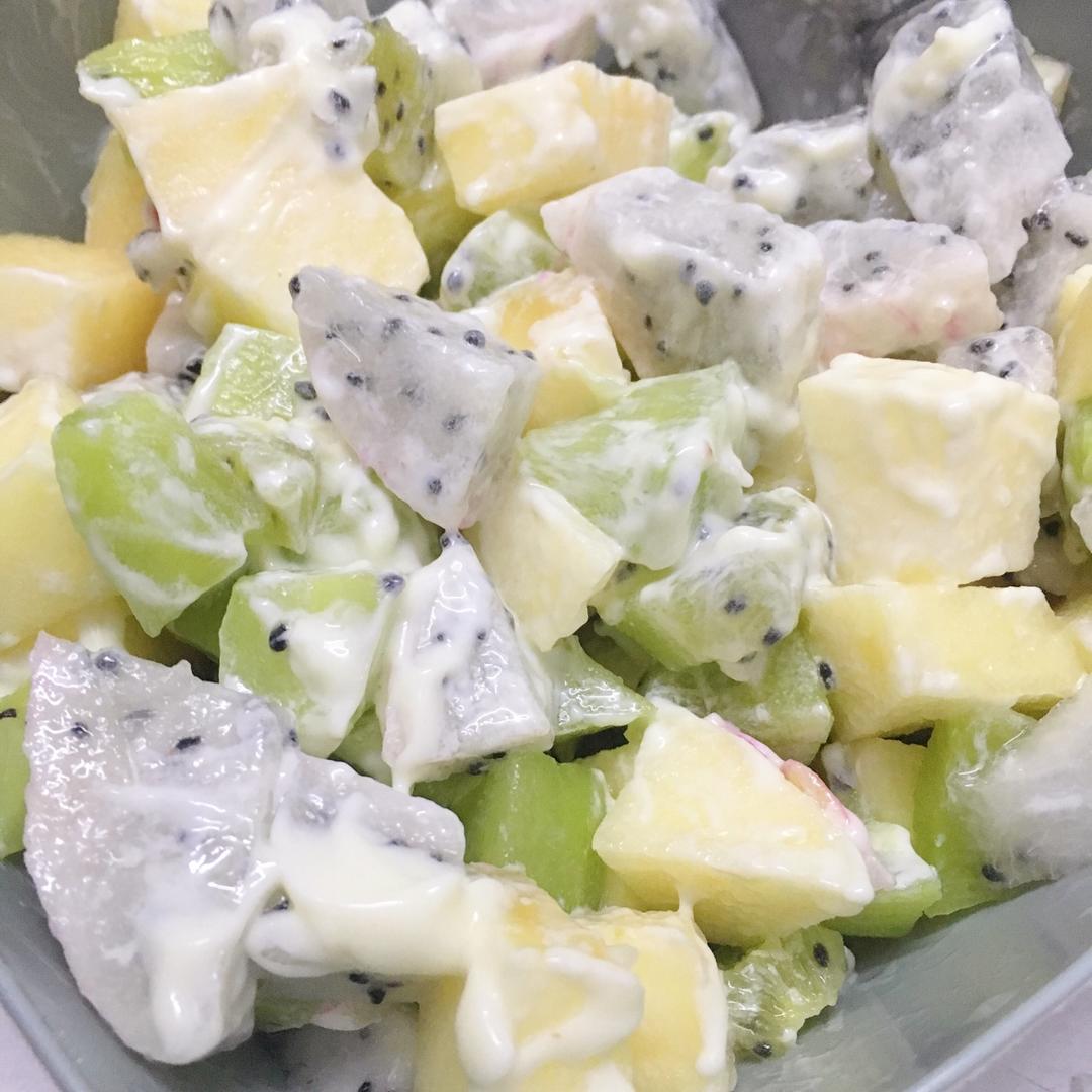 水果沙拉 独家