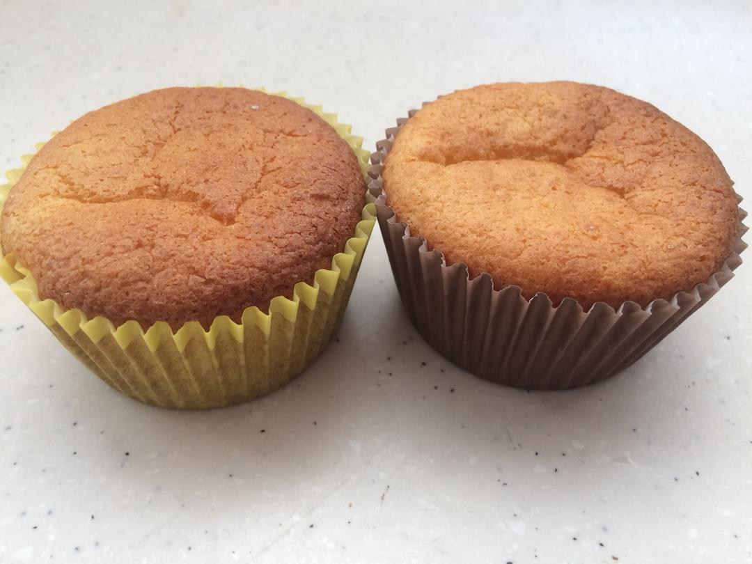 无水无油老式脆皮蛋糕