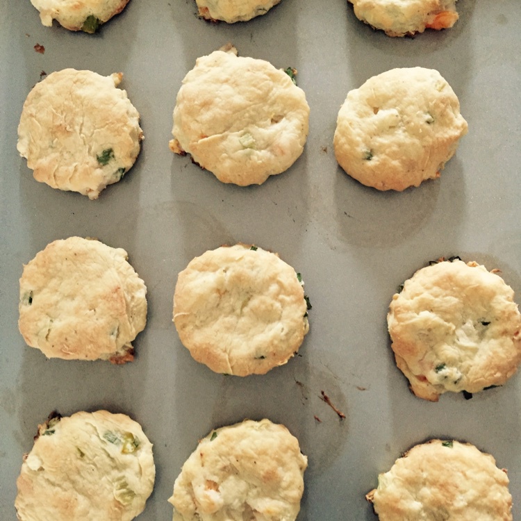 Red Lobster 一样的松饼 biscuit