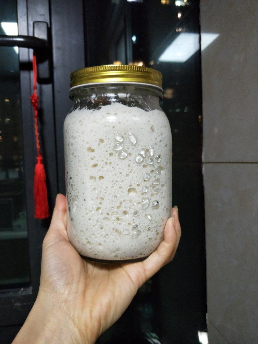 老面制作及使用方法