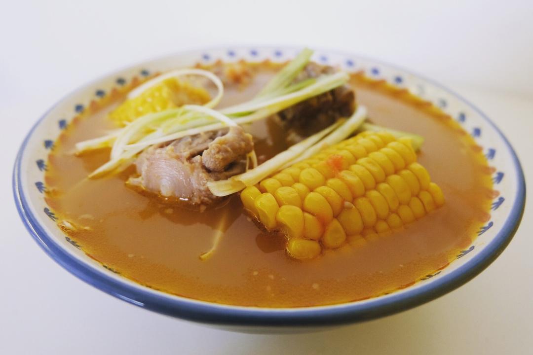 【曼食慢语】番茄清炖牛尾