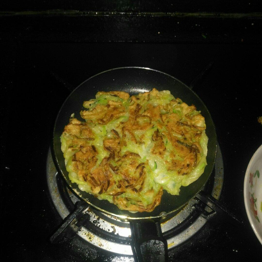 南瓜饼