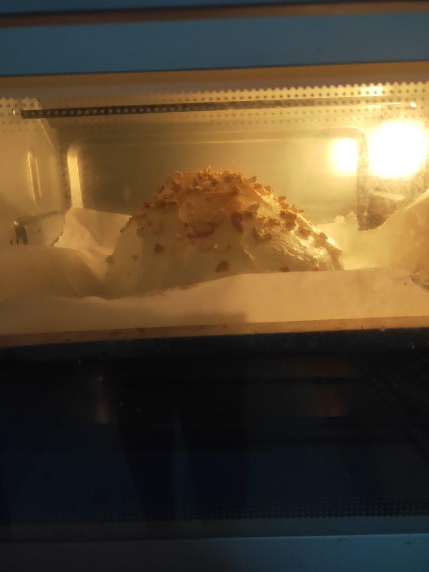云朵面包