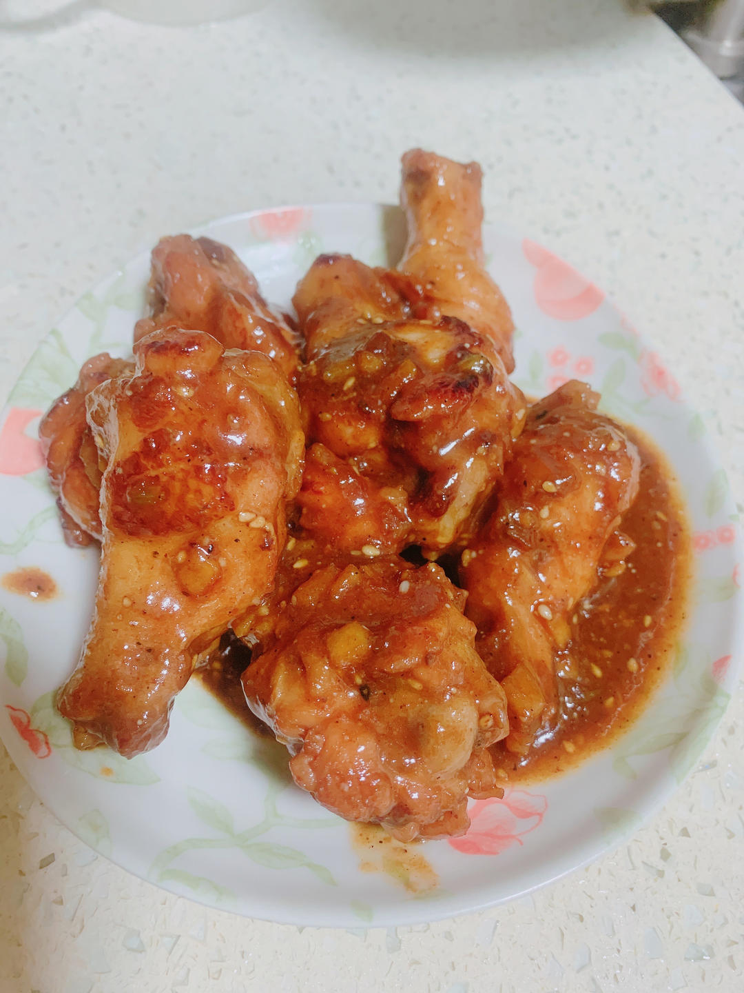 🔥吃过最好吃的蜜汁鸡腿心百吃不厌蜜汁鸡腿🍗