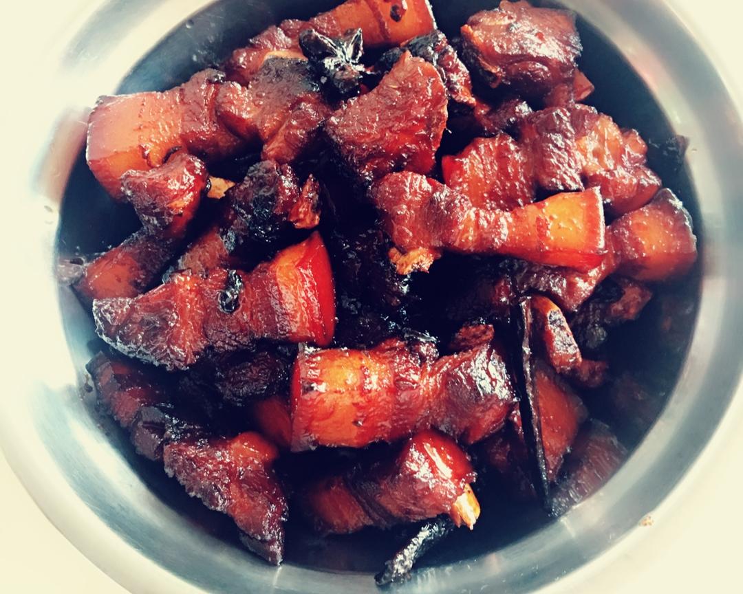 舌尖上的红绕肉