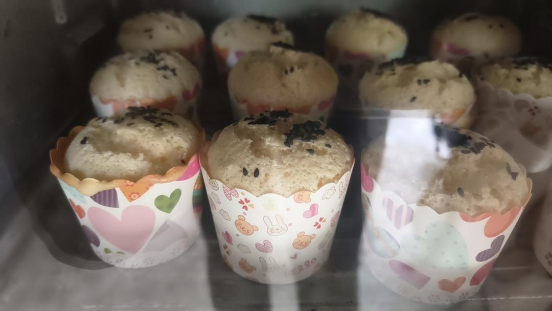 老式脆皮蛋糕—童年的味道