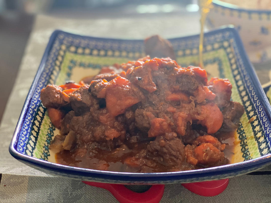 小美版 红烧牛肉