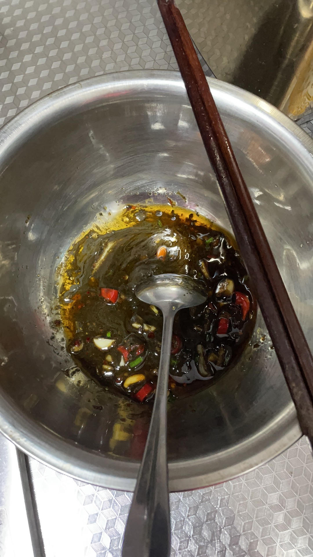 太香了 这个麻酱拌面我可以吃一辈子