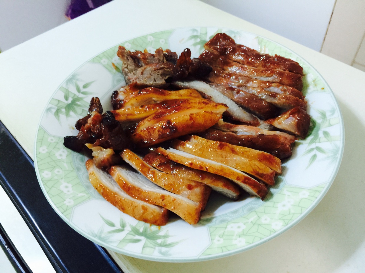 叉烧肉