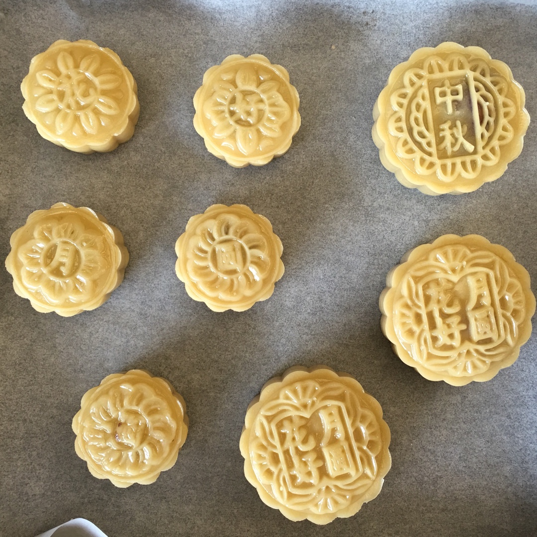 广式月饼（50克）