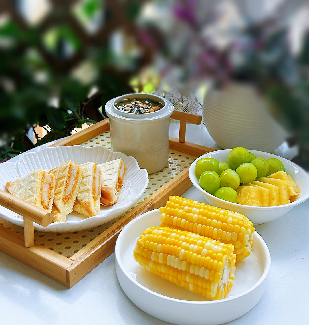 好好吃早餐🥣