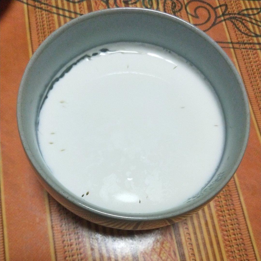 古代酥酪and现代双皮奶