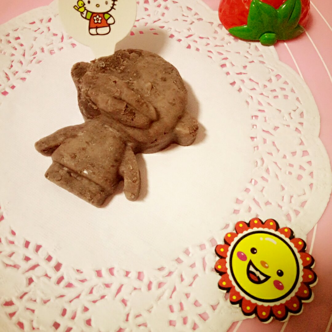 自制超细红豆沙