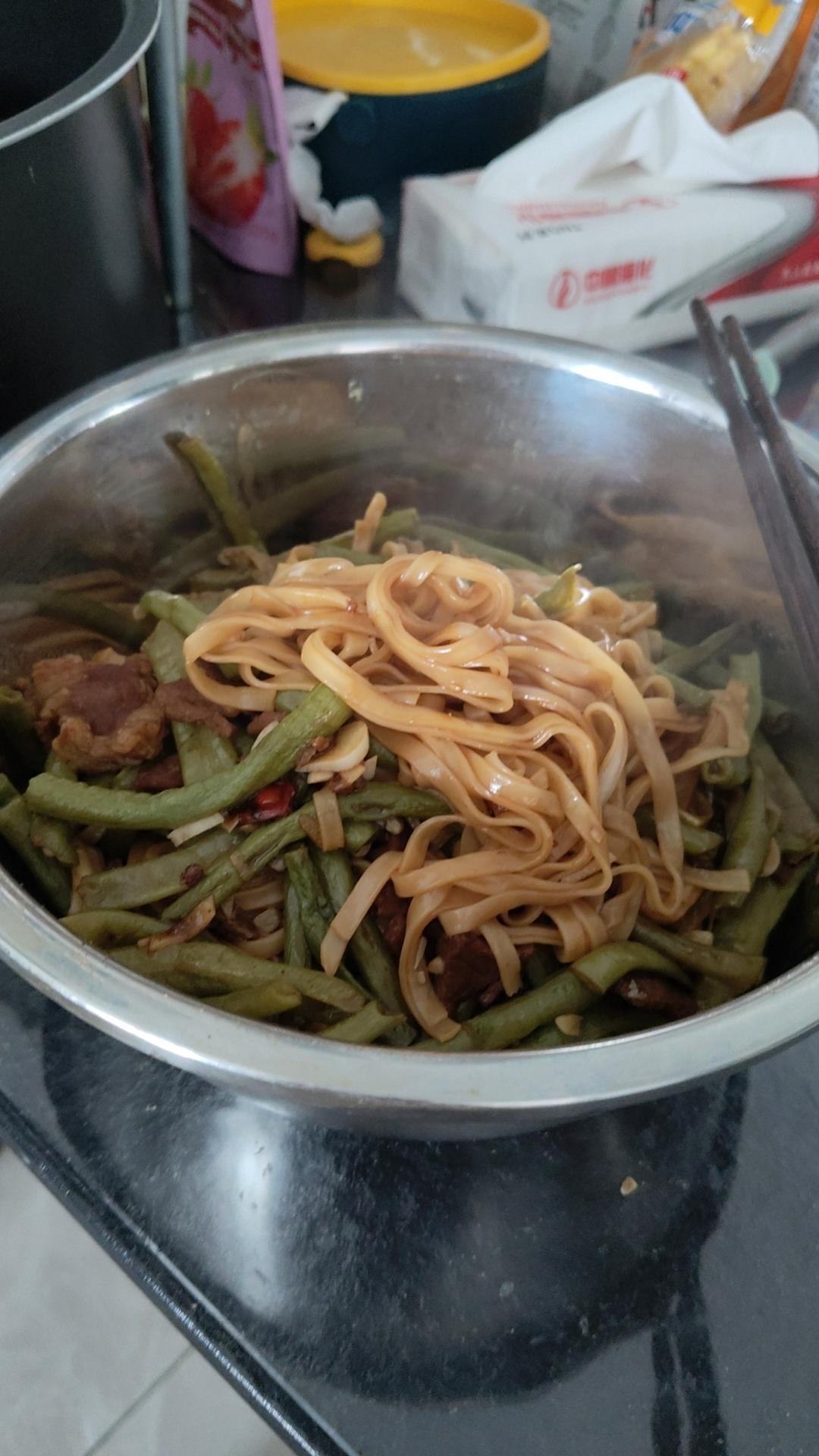 超级无敌好吃的河南卤面