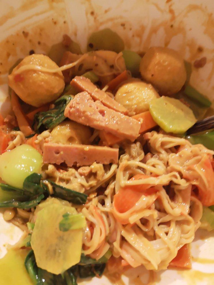 家常美味—麻辣拌