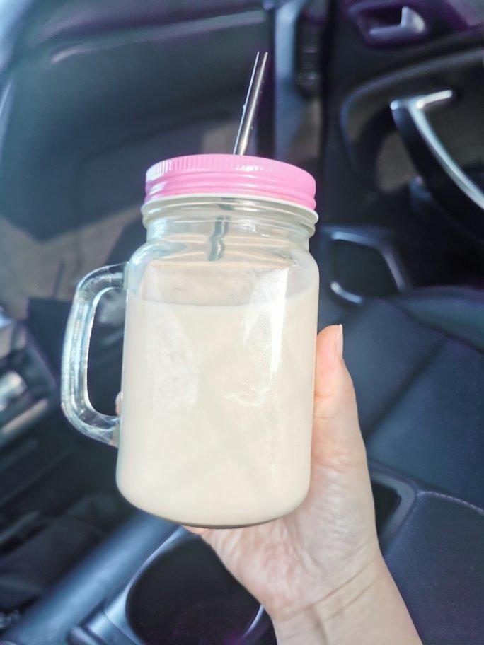 焦糖奶茶☕️这个夏天不用外卖奶茶啦✌️简单易学