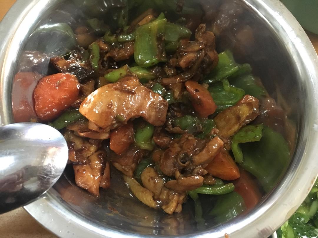 家常黄焖鸡