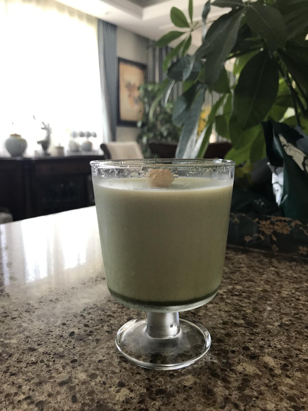 *抹茶布丁*