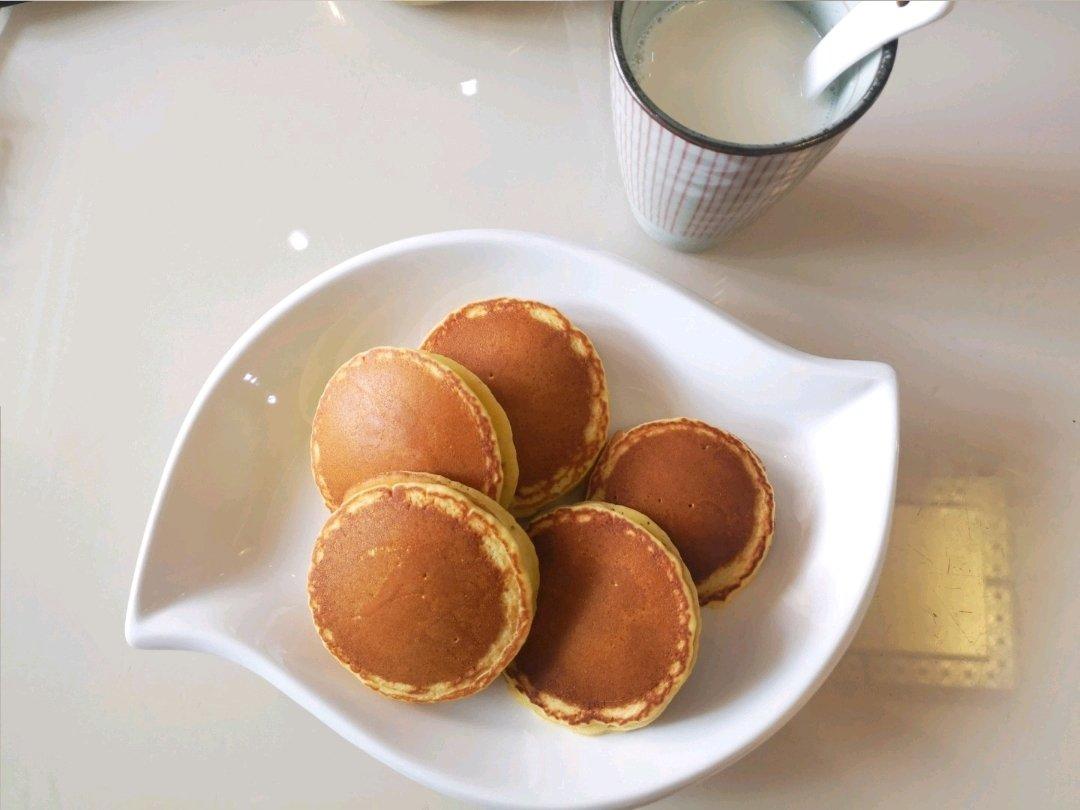 《Tinrry+》铜锣烧（松饼）