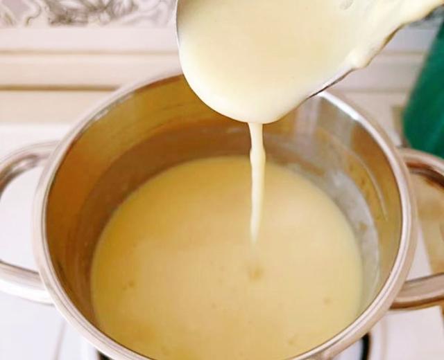 豆粥&河南早餐店的特色小吃的做法