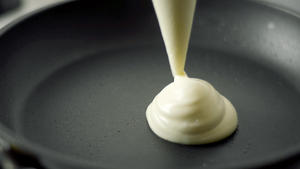 老酸奶舒芙蕾松饼的做法 步骤9