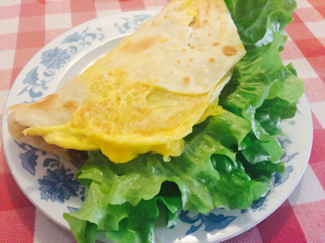 鸡蛋灌饼