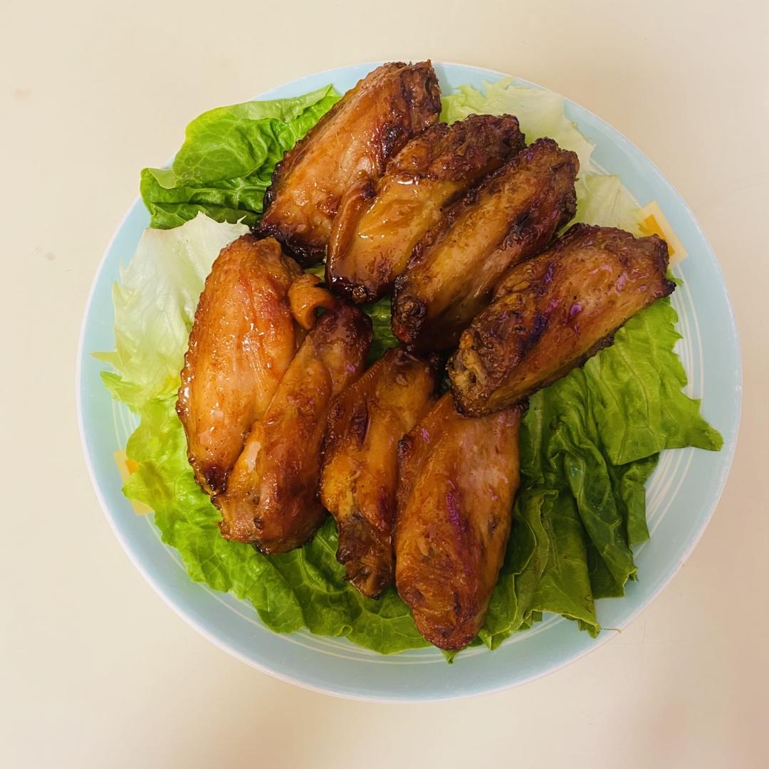 超级无敌烤鸡翅