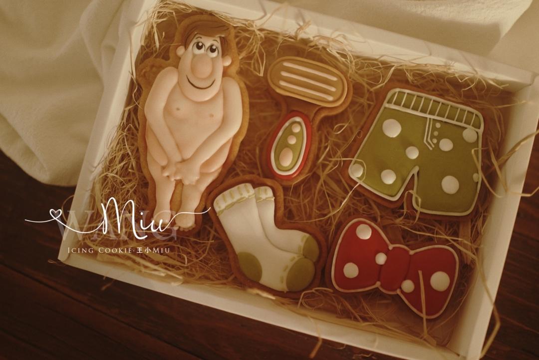 糖霜饼干·黄油饼干