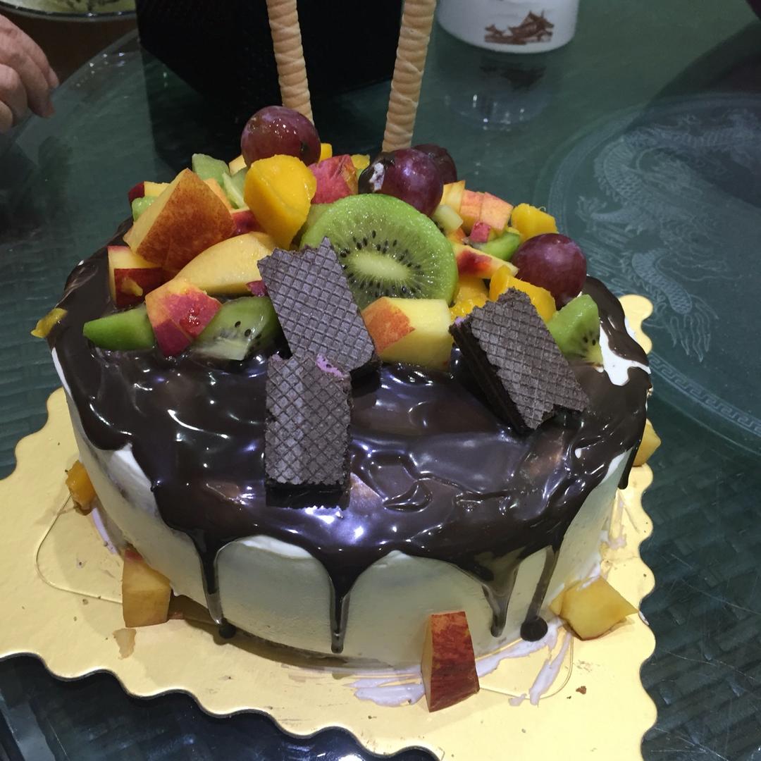 不消泡的巧克力戚风胚/「戚风及其衍生」烘焙视频蛋糕篇2