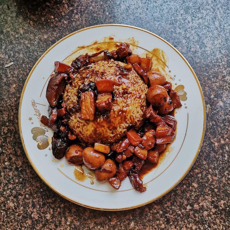 台湾卤肉饭