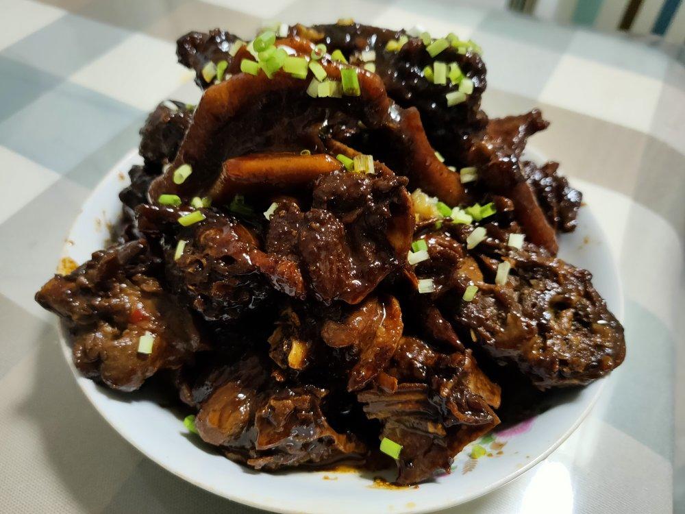 最入味的啤酒鸭肉🍺