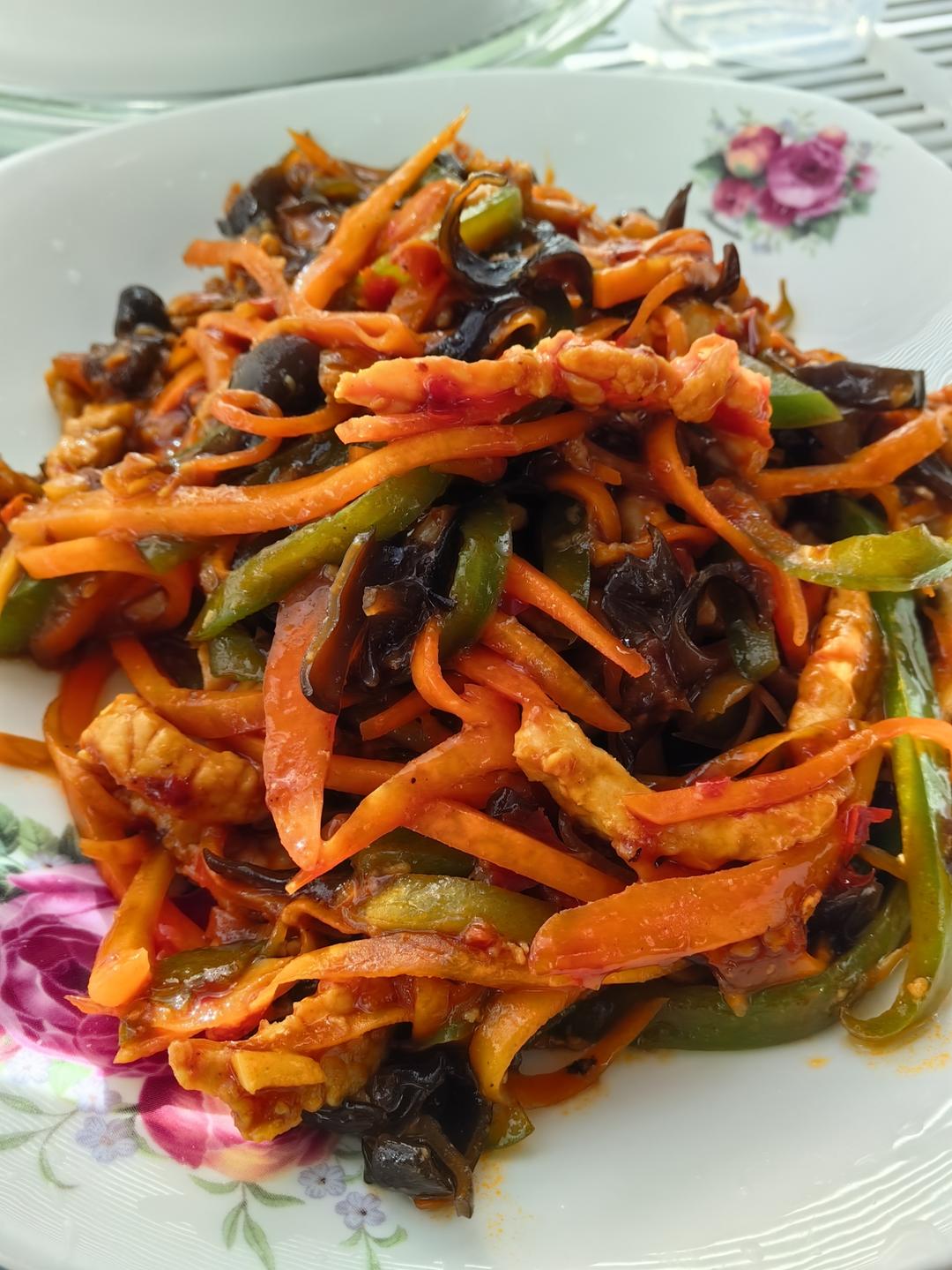 💯零失败鱼香肉丝，新手也能轻松搞定