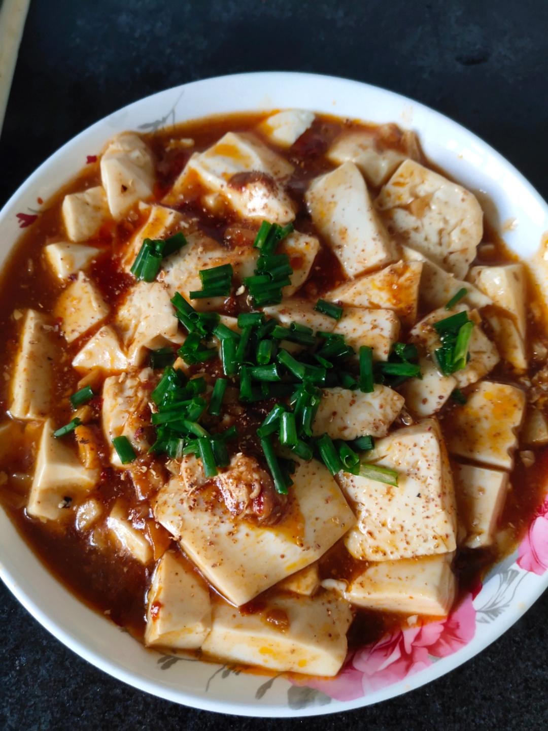 超下饭的麻婆豆腐