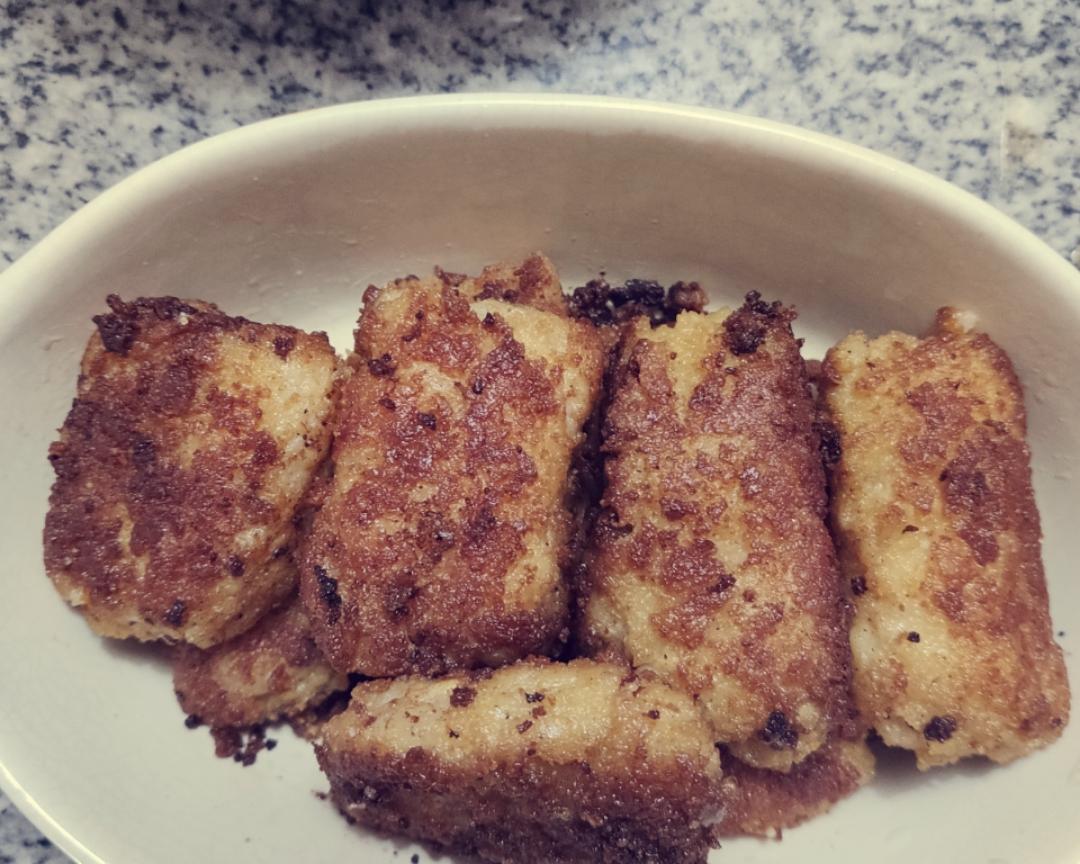 低脂香煎巴沙鱼