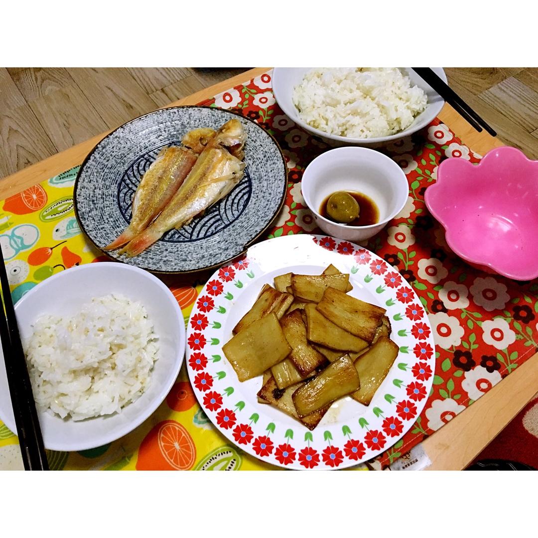 回家吃饭