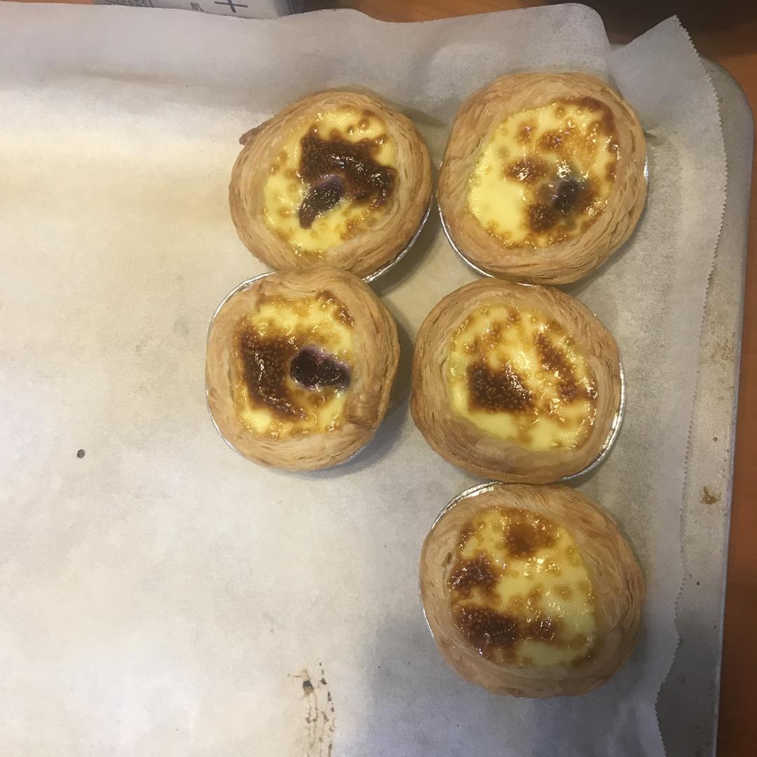 全蛋版蛋挞