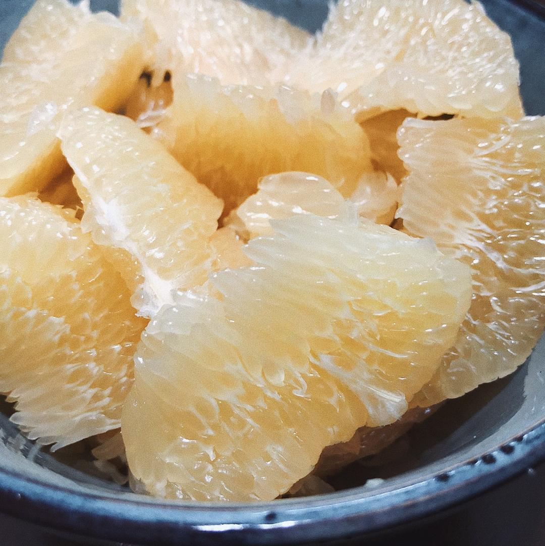柚子新剥法
