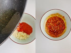 凉拌香辣红油鸡丝❗️减肥主食代餐的做法 步骤8