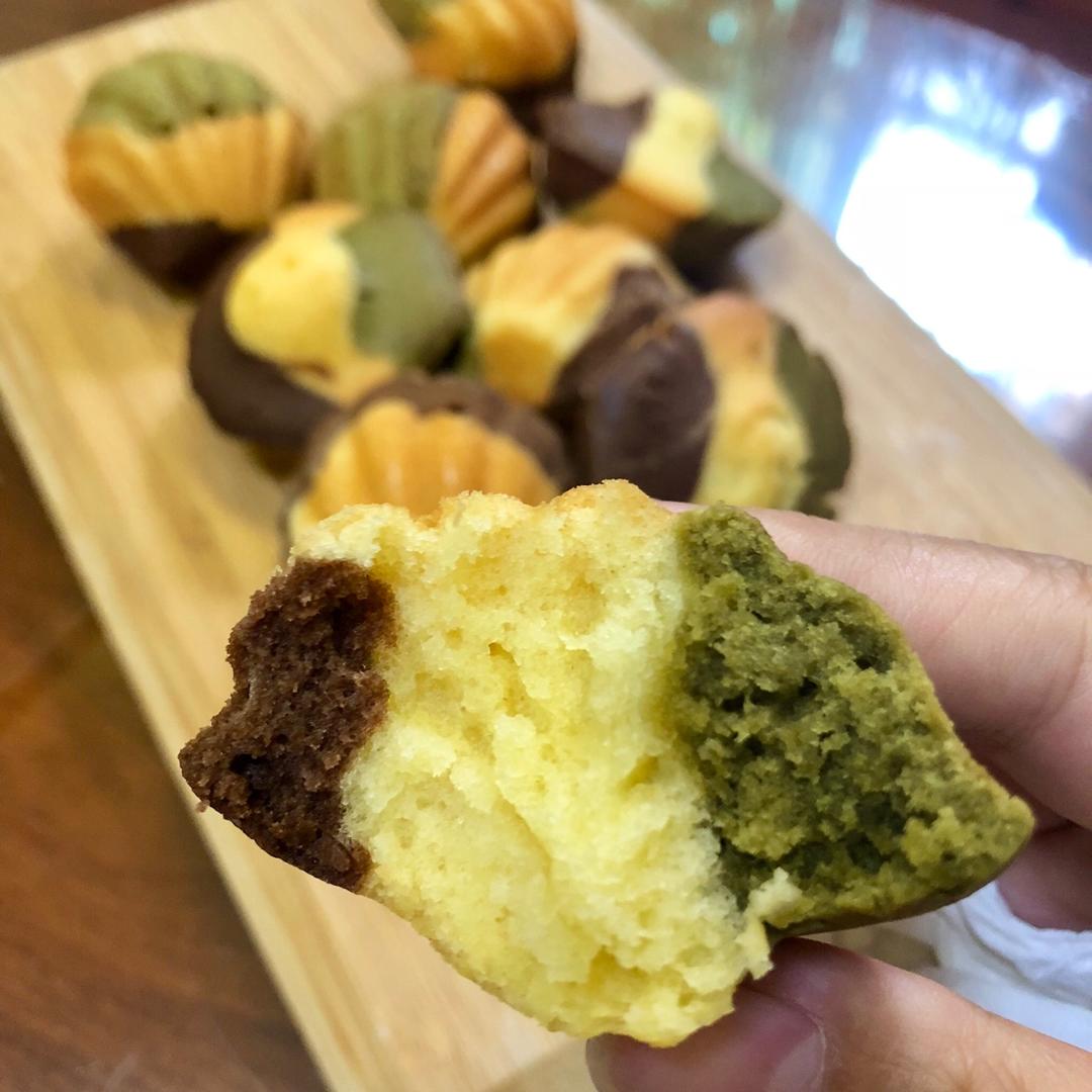 迷彩玛德琳