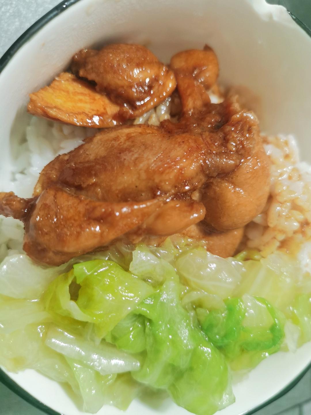 零难度秒杀吉野家照烧鸡腿
