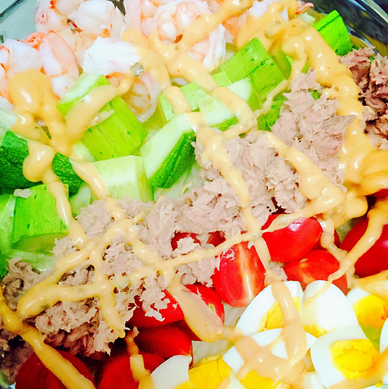 考伯沙拉 Cobb Salad