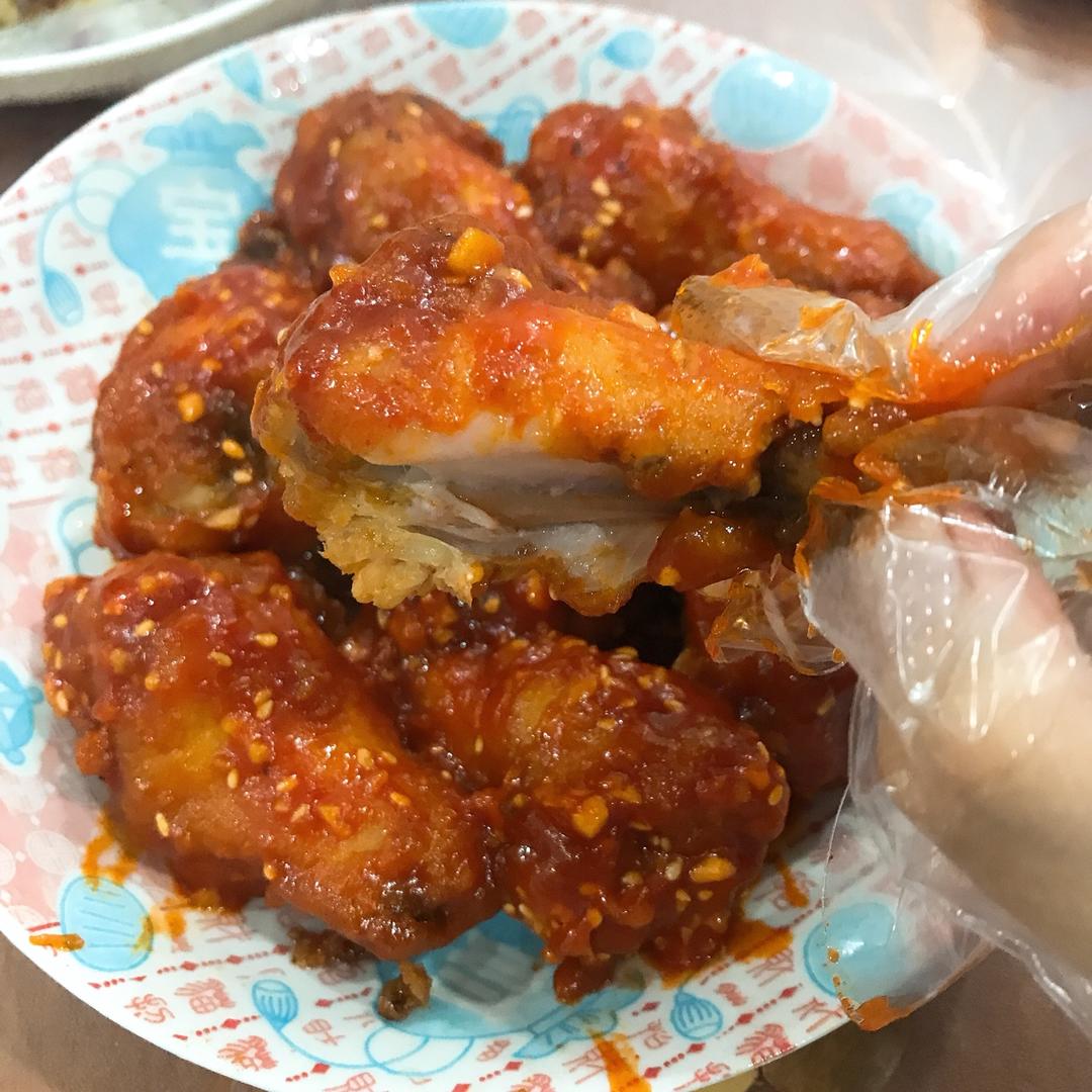韩式调味炸鸡零失误