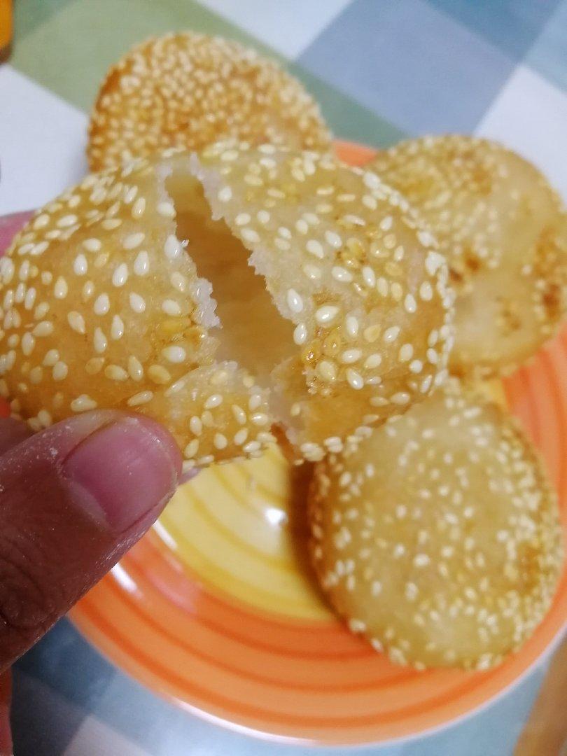 【自制麻球】真没想到这么简单！