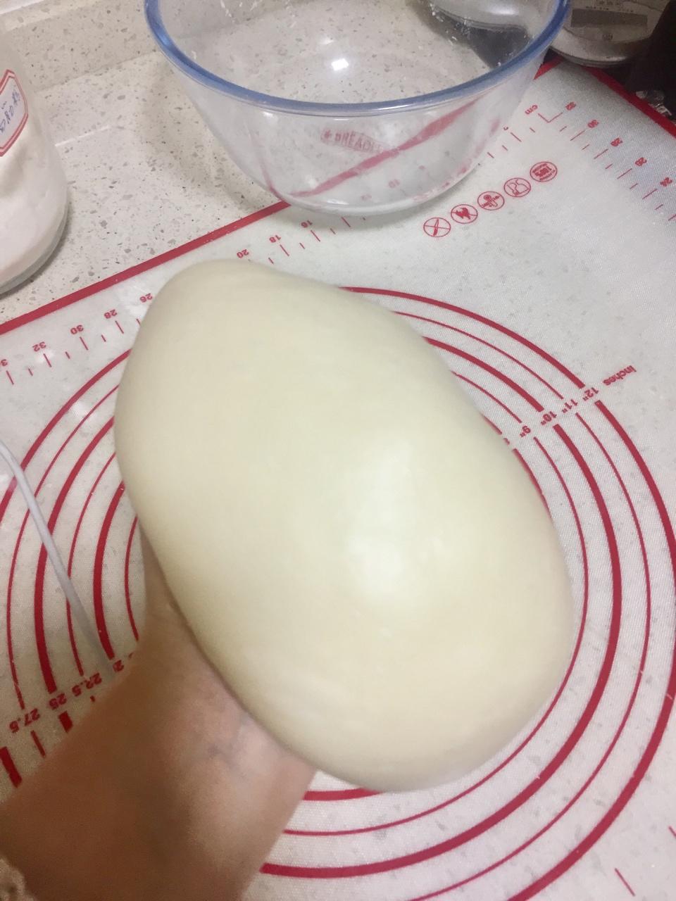万用面包胚（冷藏中种法）