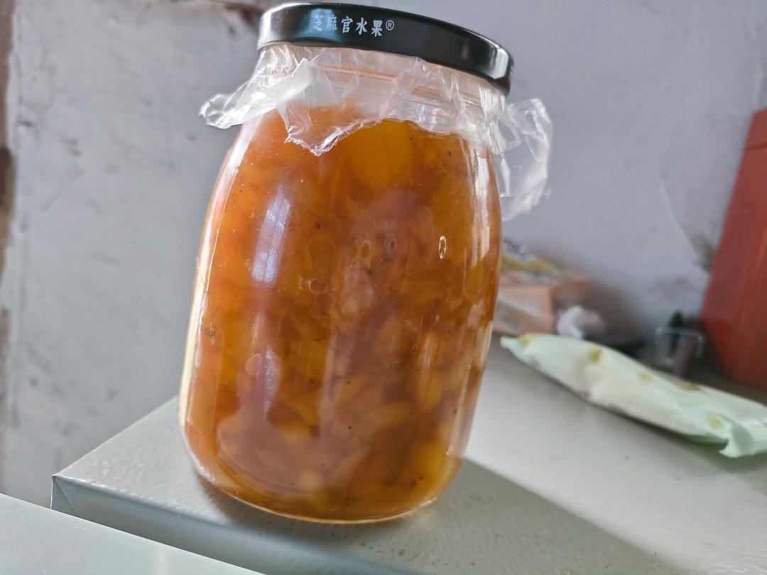 自制枇杷膏