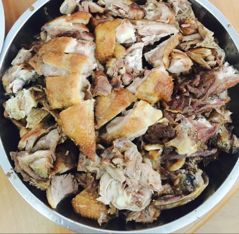 糖醋鸭