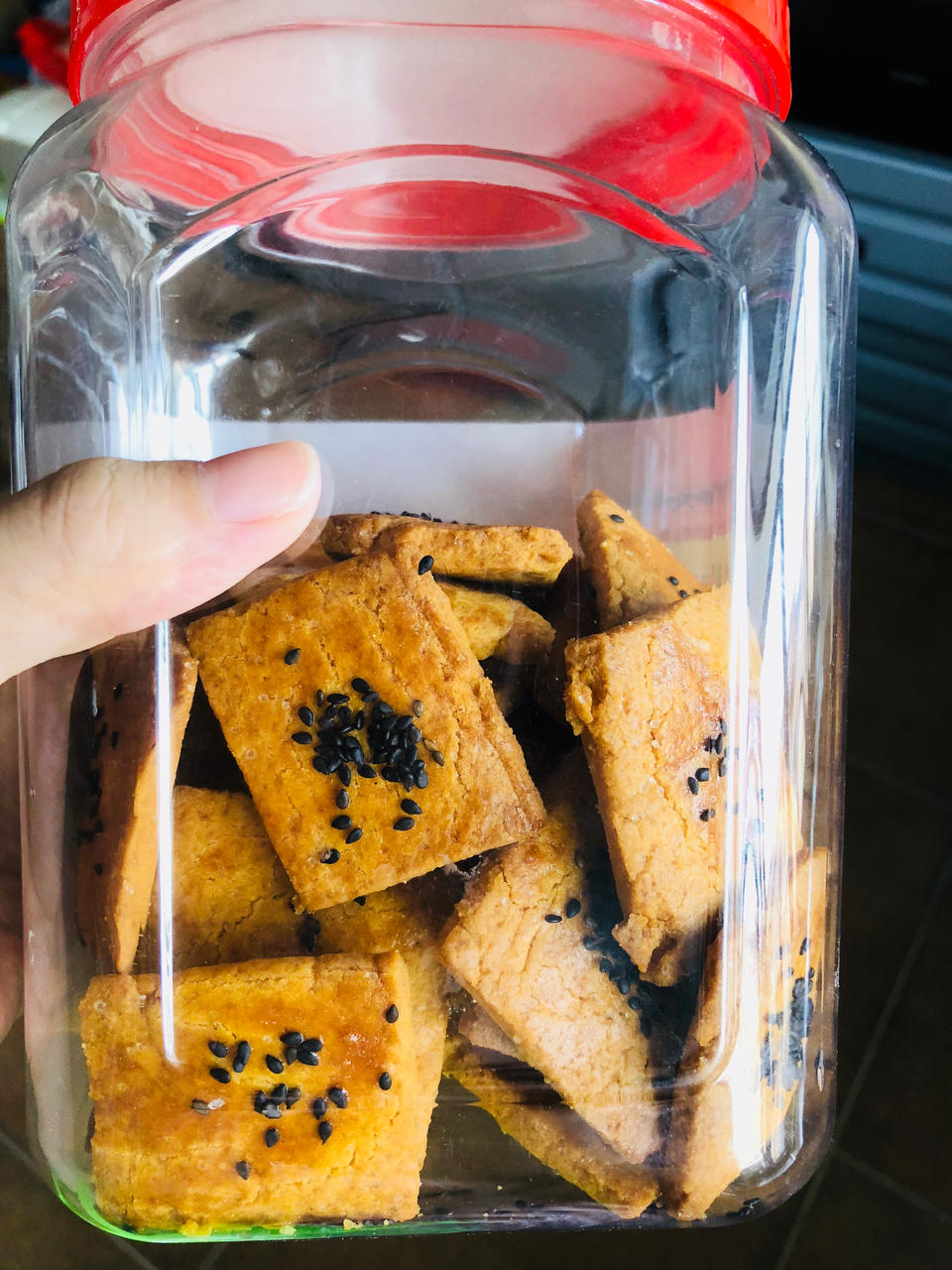 东北老式糕点--炉果（附玉米面口味炉果做法）