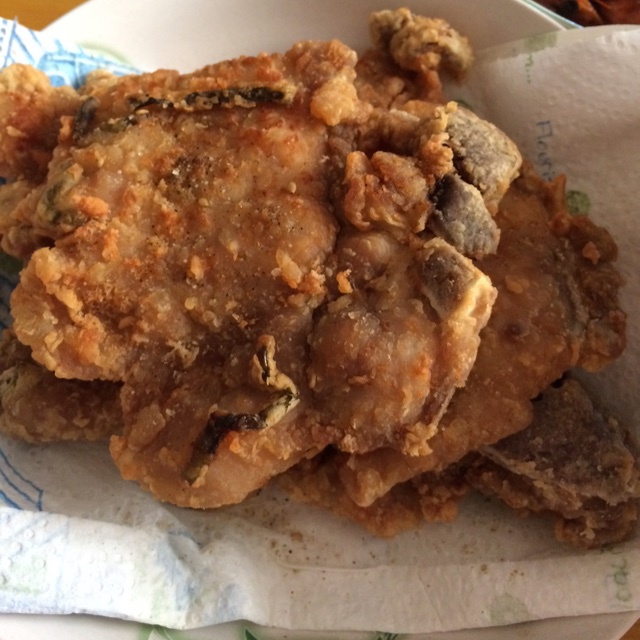 香酥大排